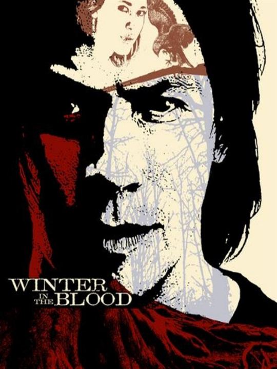 Winter in the Blood : Kinoposter