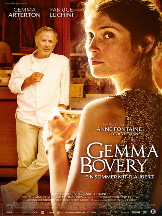 Gemma Bovery : Kinoposter