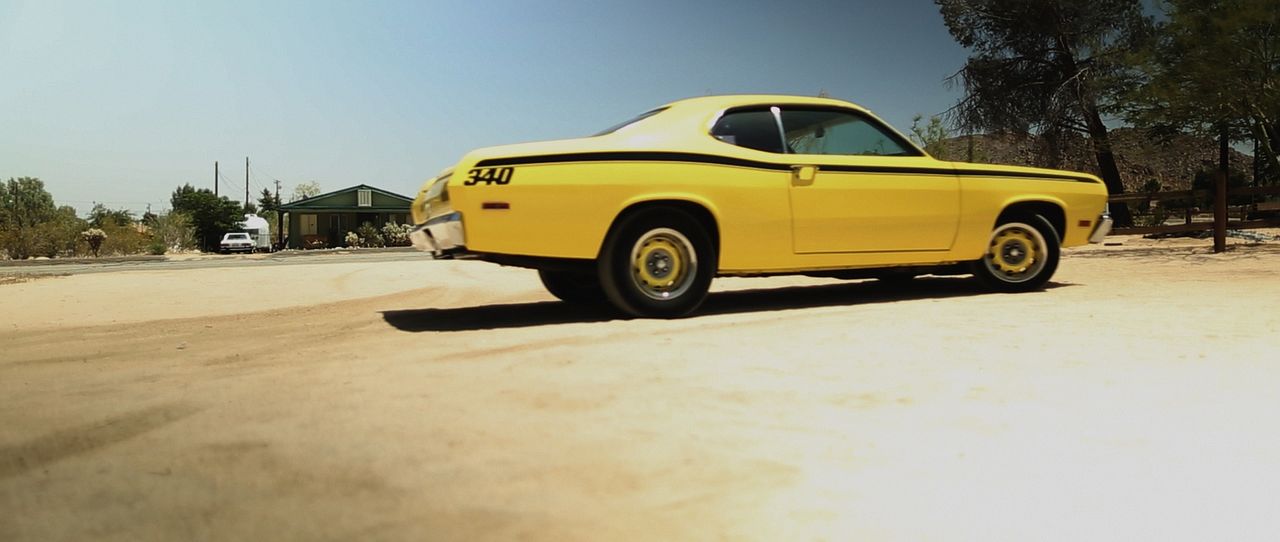 American Muscle : Bild