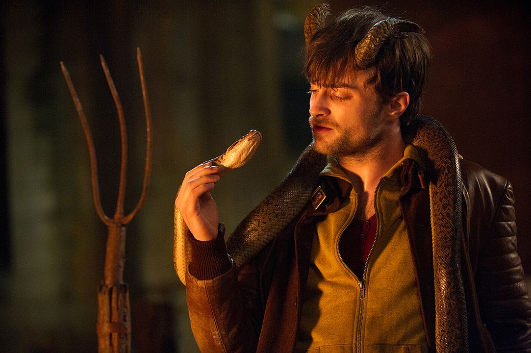 Horns : Bild Daniel Radcliffe