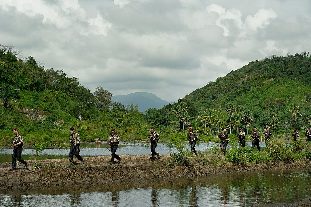 Soldat blanc (TV) : Bild