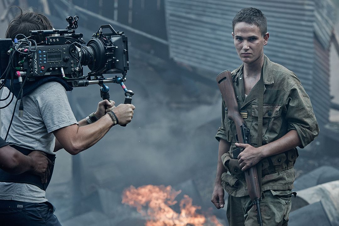 Soldat blanc (TV) : Bild Emile Berling