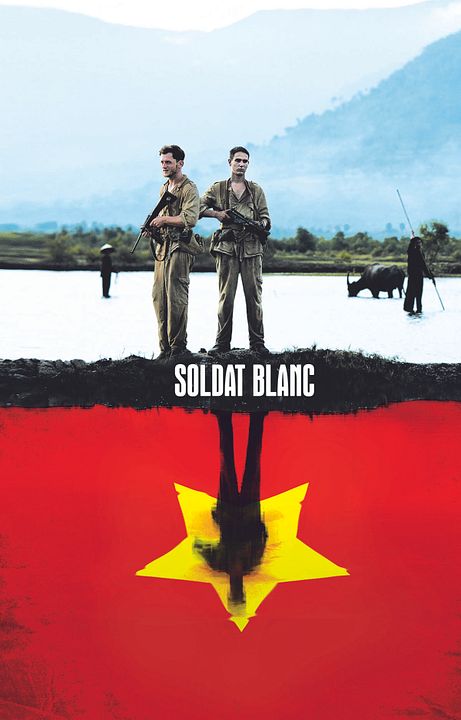 Soldat blanc (TV) : Kinoposter