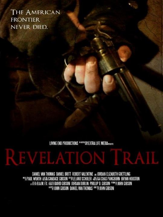 Revelation Trail : Kinoposter