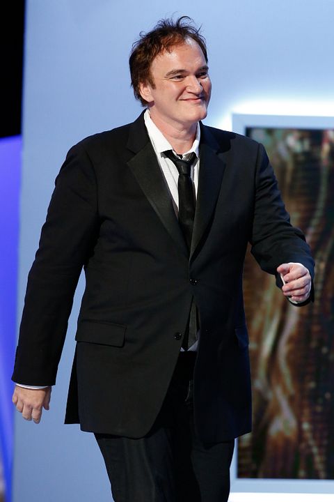 Vignette (magazine) Quentin Tarantino