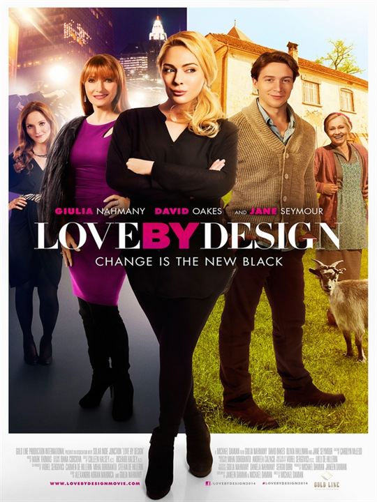 Love By Design : Kinoposter