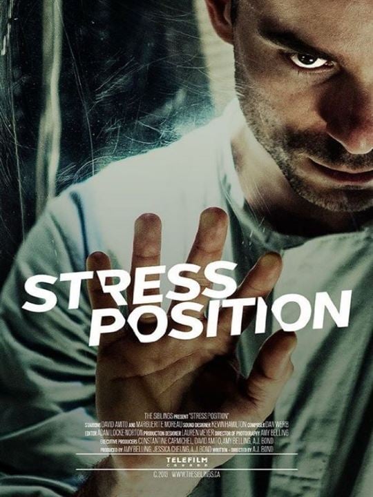 Stress Position : Kinoposter