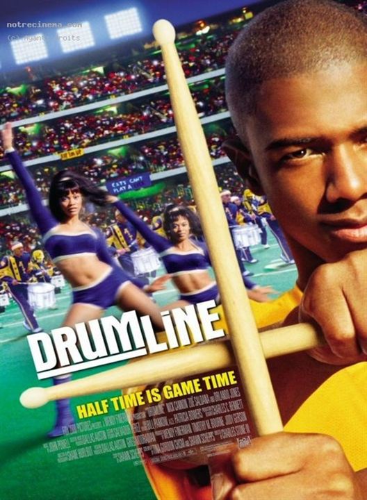 Drumline : Kinoposter