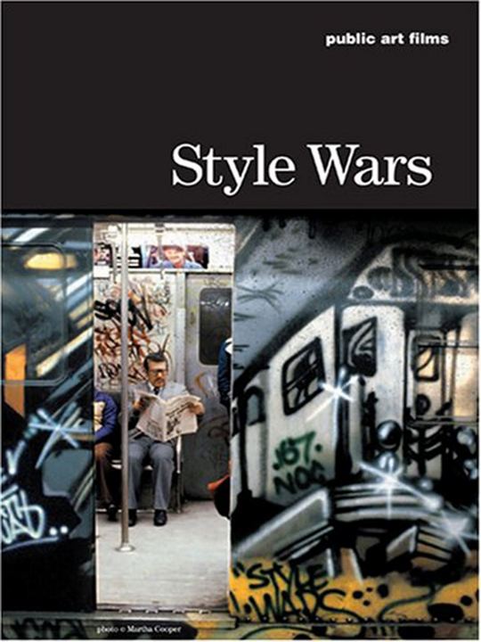 Style Wars : Kinoposter