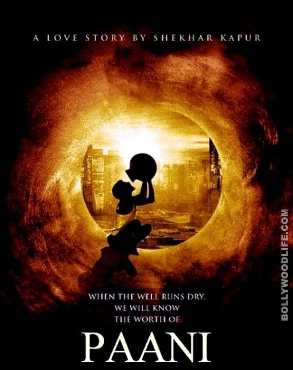 Paani : Kinoposter