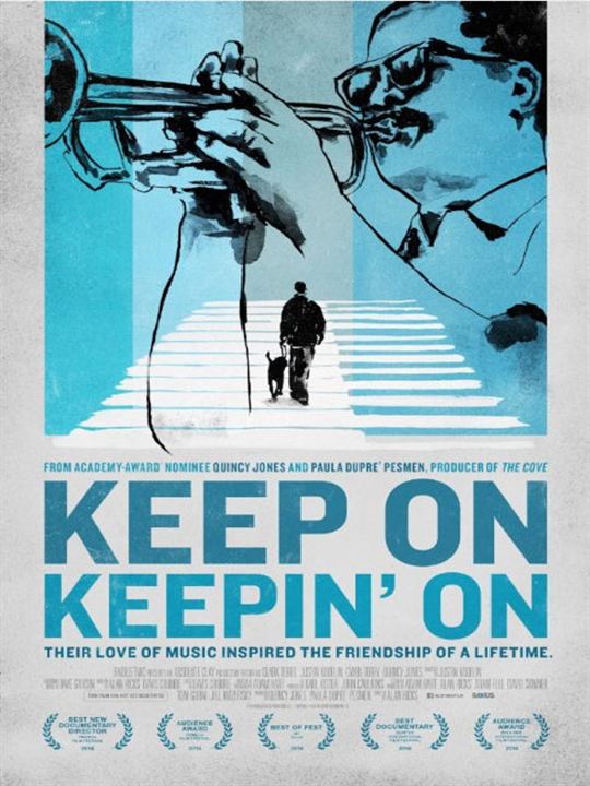 Keep on Keepin' On : Kinoposter