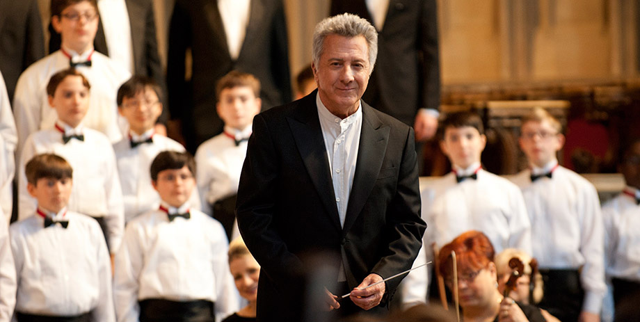 Der Chor - Stimmen des Herzens : Bild Dustin Hoffman
