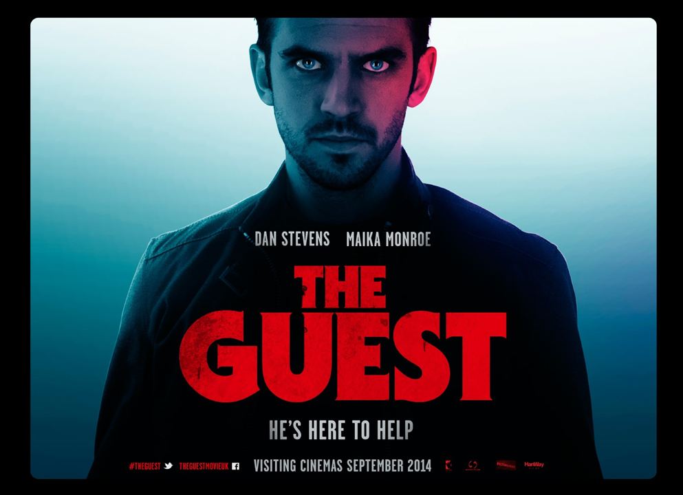 The Guest : Kinoposter