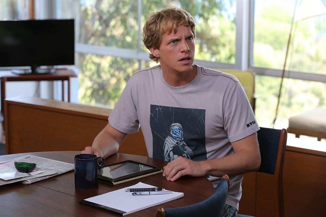 You're The Worst : Bild Chris Geere