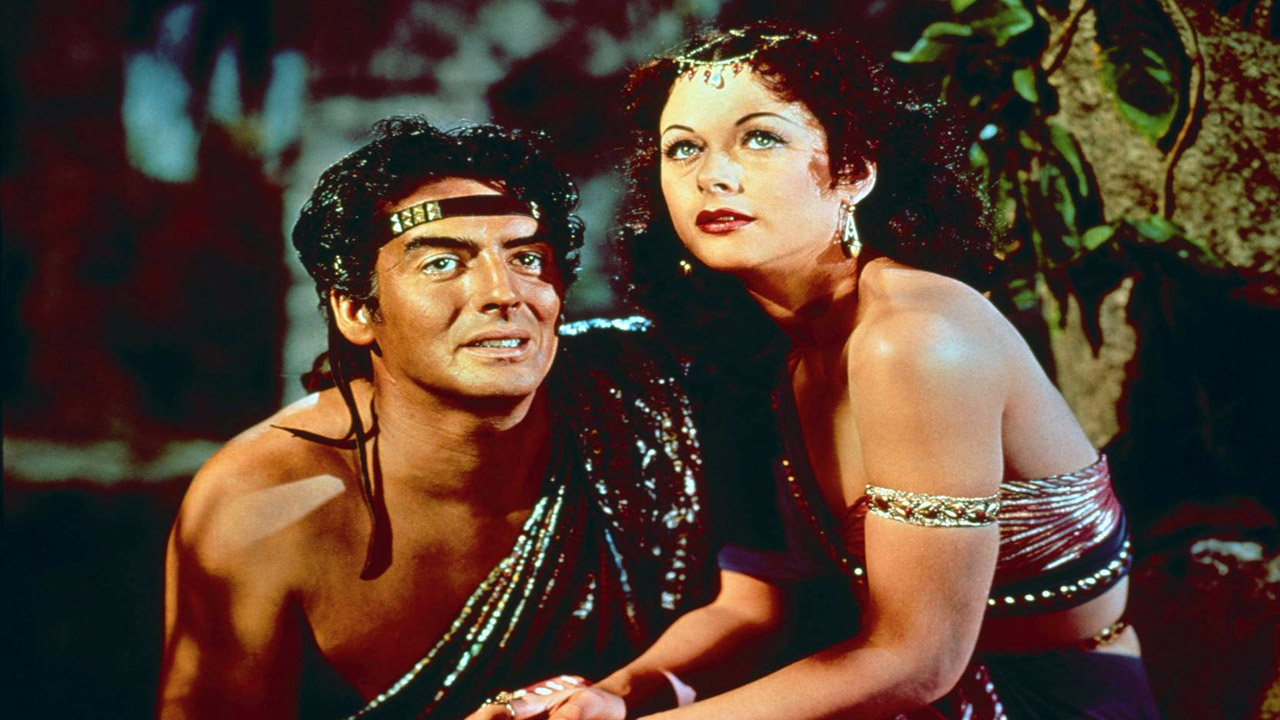 Samson und Delilah : Bild