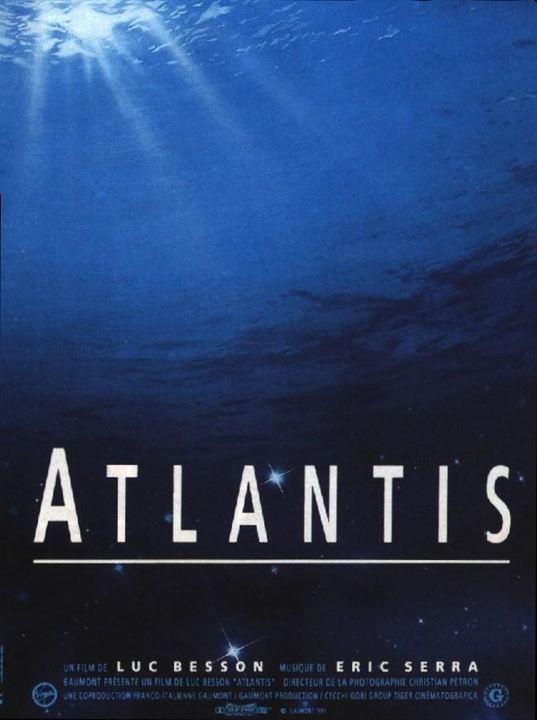 Atlantis : Kinoposter