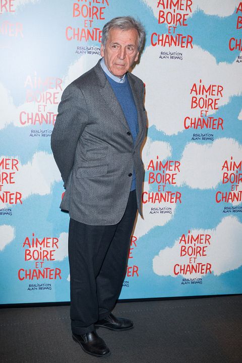 Vignette (magazine) Costa-Gavras