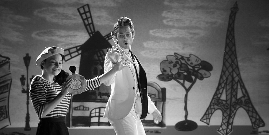 Bang Bang Baby : Bild Jane Levy, Justin Chatwin