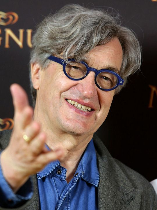 Kinoposter Wim Wenders
