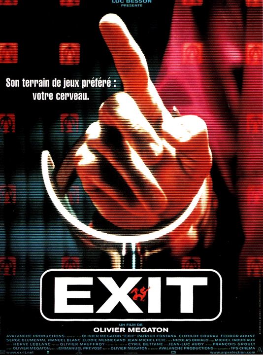 Exit - Die Apokalypse in Dir : Kinoposter