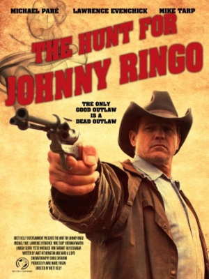 The Hunt for Johnny Ringo : Kinoposter
