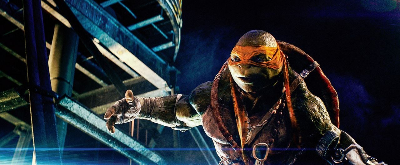 Teenage Mutant Ninja Turtles : Bild