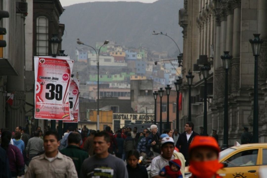 Panamericana - Das Leben an der längsten Straße der Welt : Bild