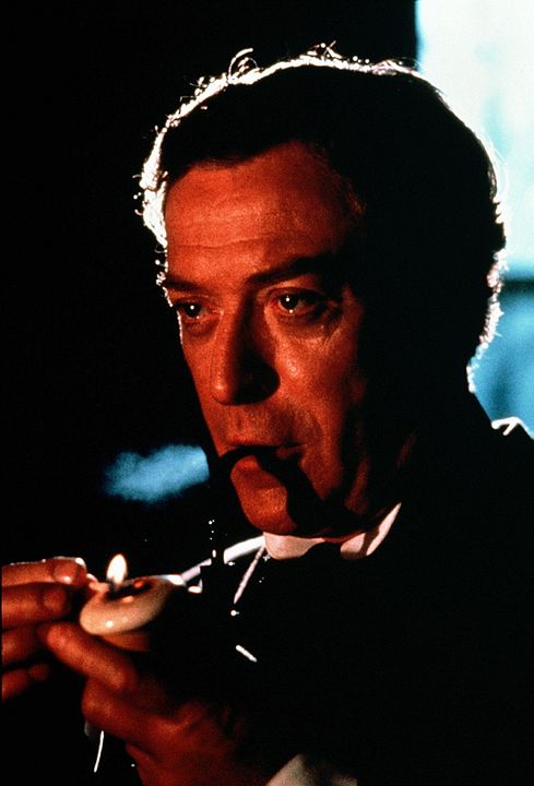 Genie und Schnauze : Bild Michael Caine