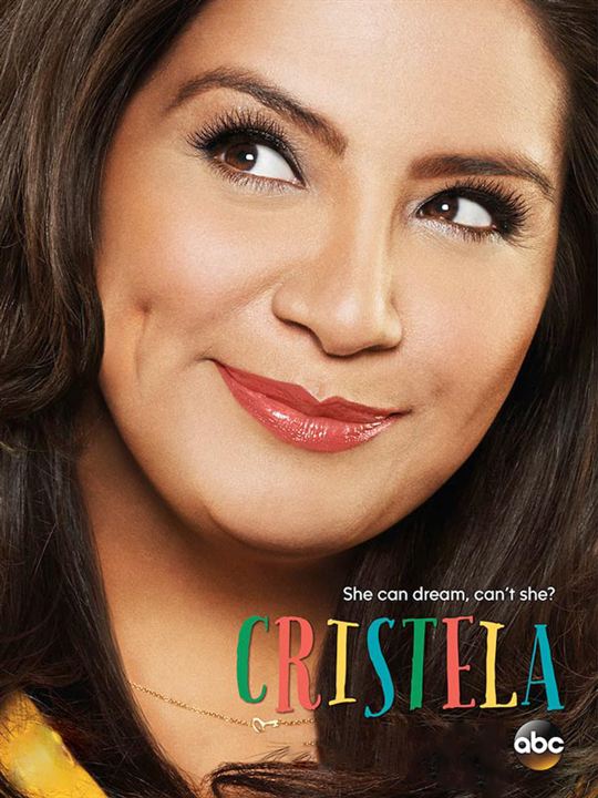 Cristela : Kinoposter