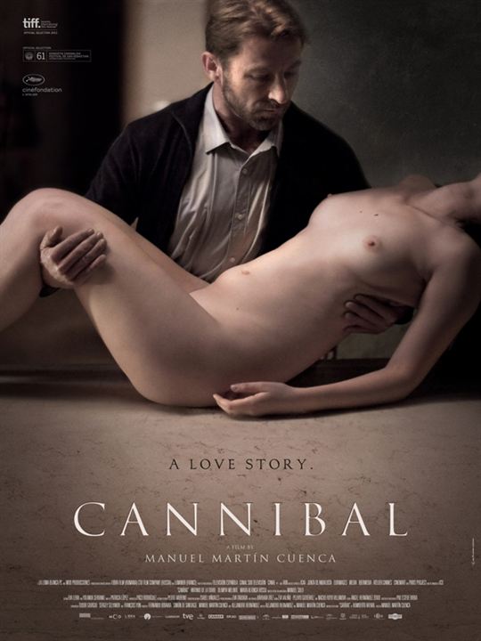 Cannibal : Kinoposter