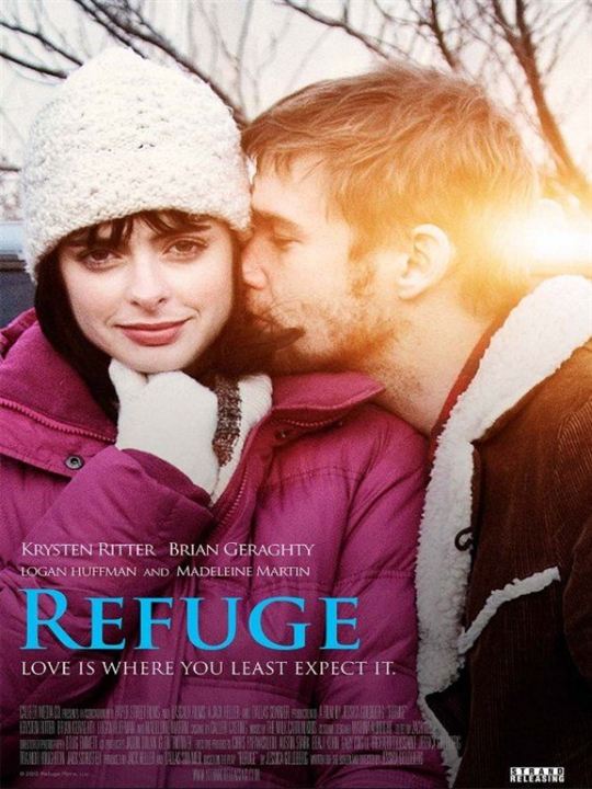 Refuge : Kinoposter