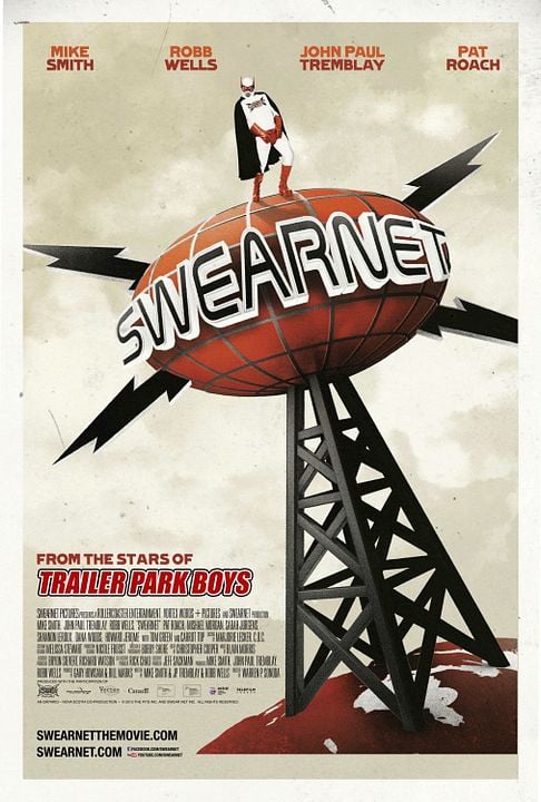 Swearnet : Kinoposter