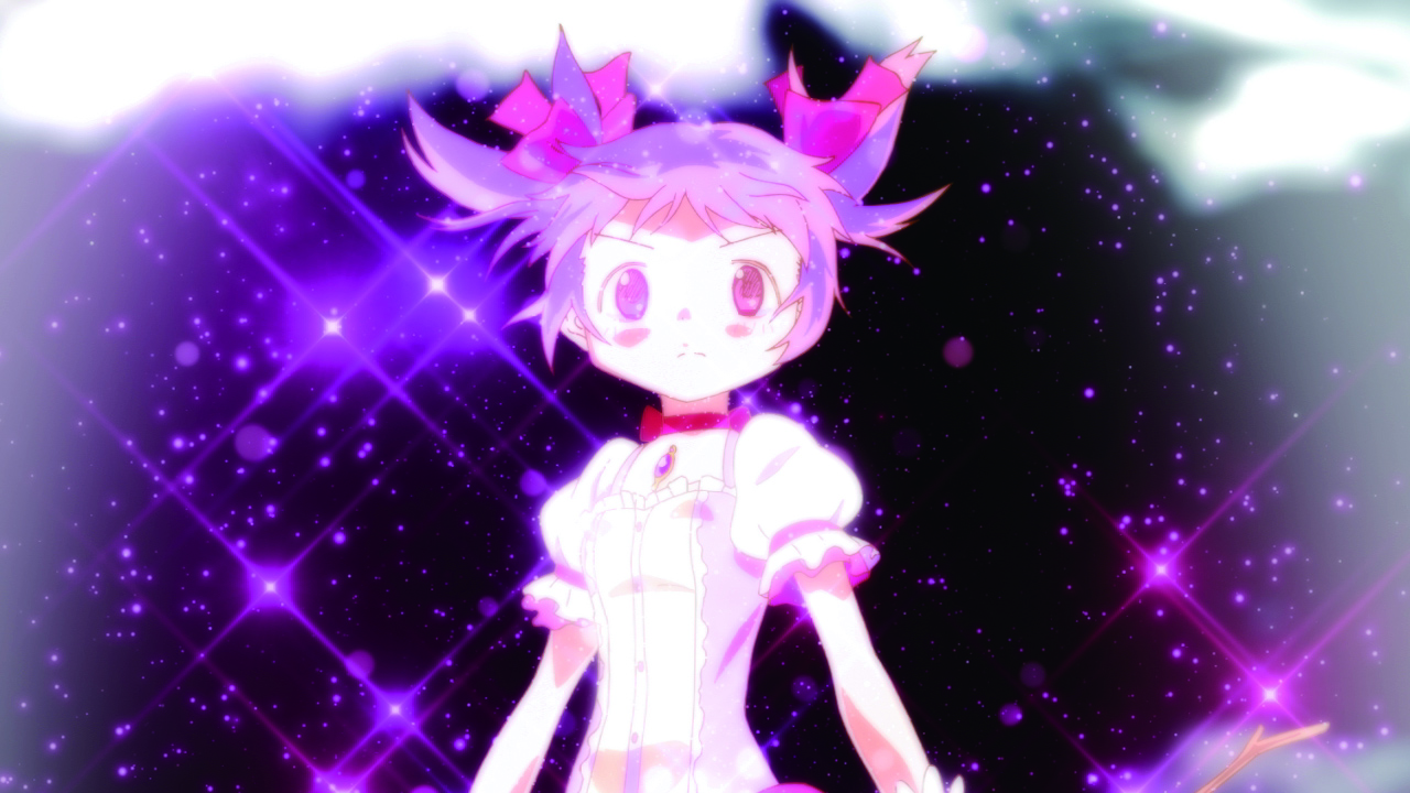 Puella Magi Madoka Magica Beginnings : Bild