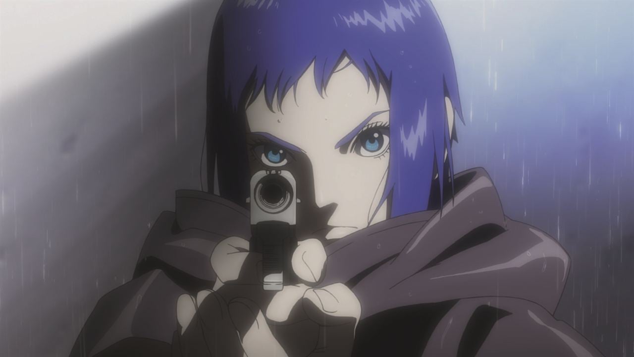 Ghost In The Shell Arise: Border 3 - Ghost Tears : Bild