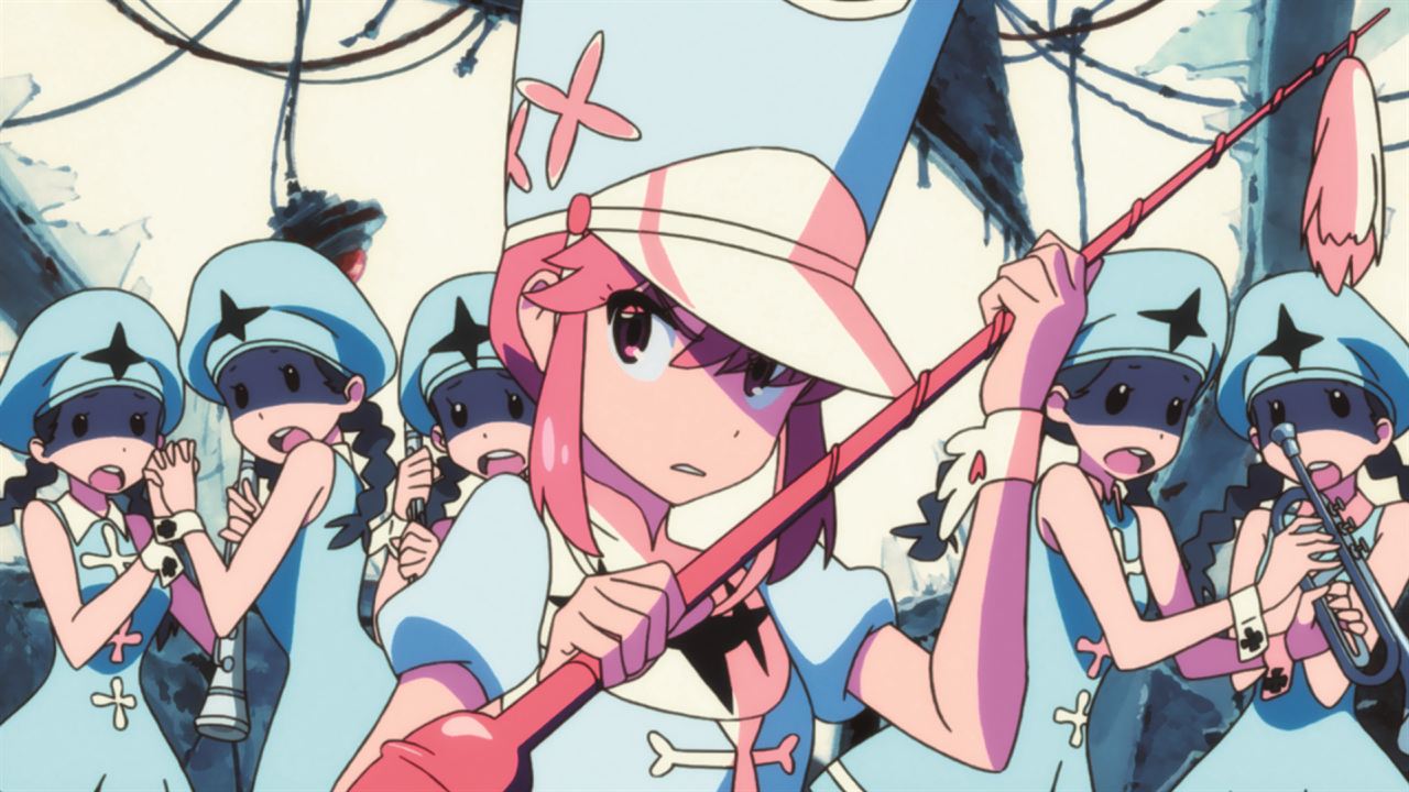 Kill la Kill : Bild