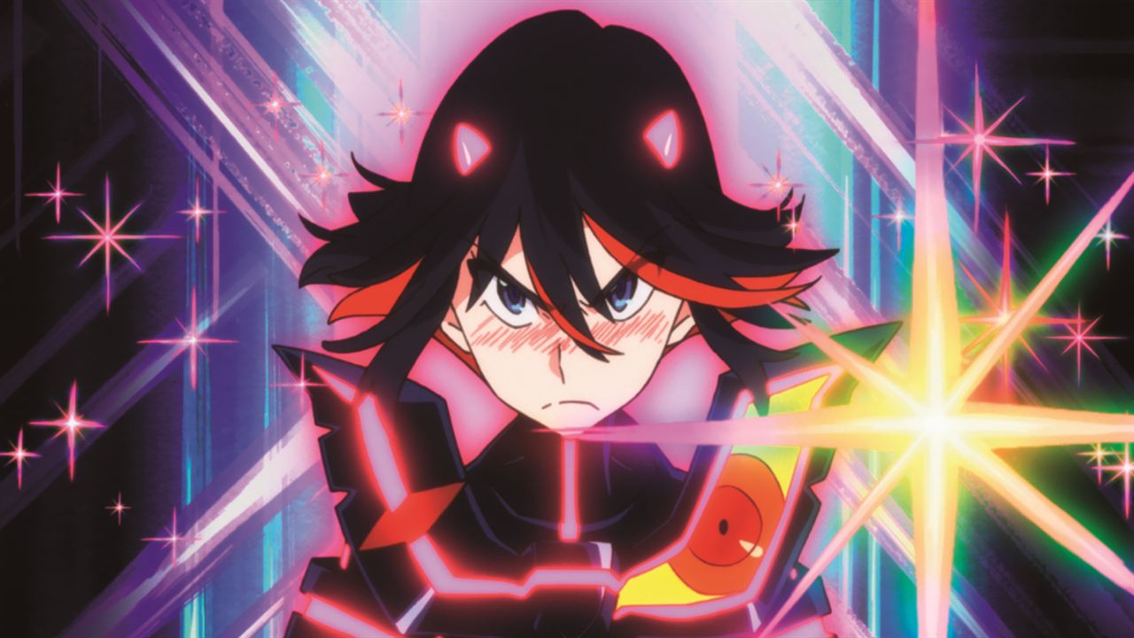 Kill la Kill : Bild