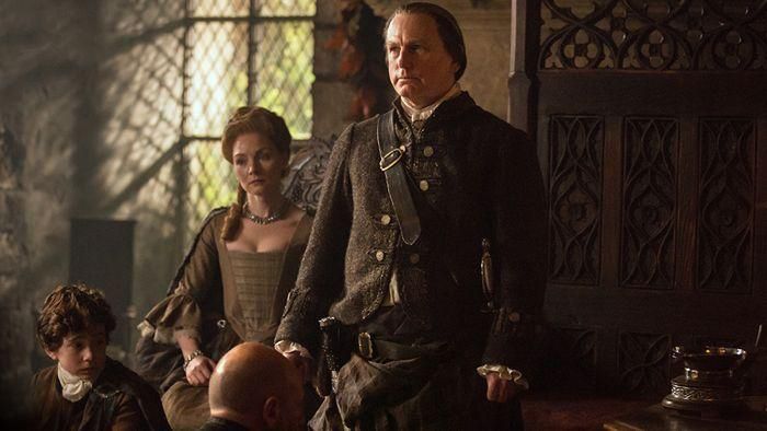 Outlander : Bild Gary Lewis