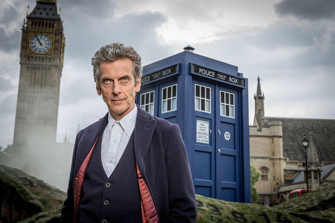 Bild Peter Capaldi