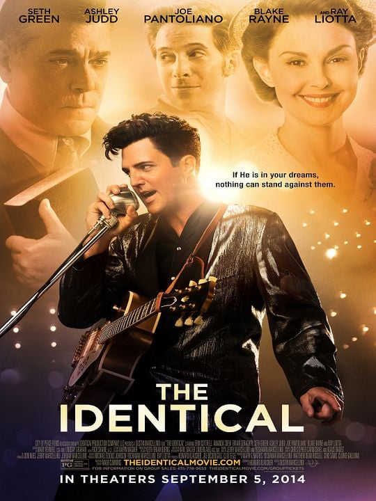 The Identical : Kinoposter