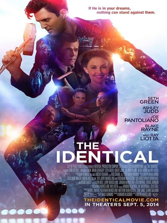 The Identical : Kinoposter