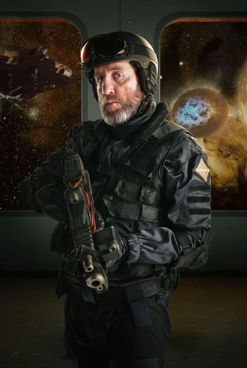 Doctor Who (2005) : Bild Michael Smiley