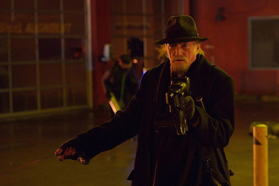 The Strain : Bild David Bradley (IV)