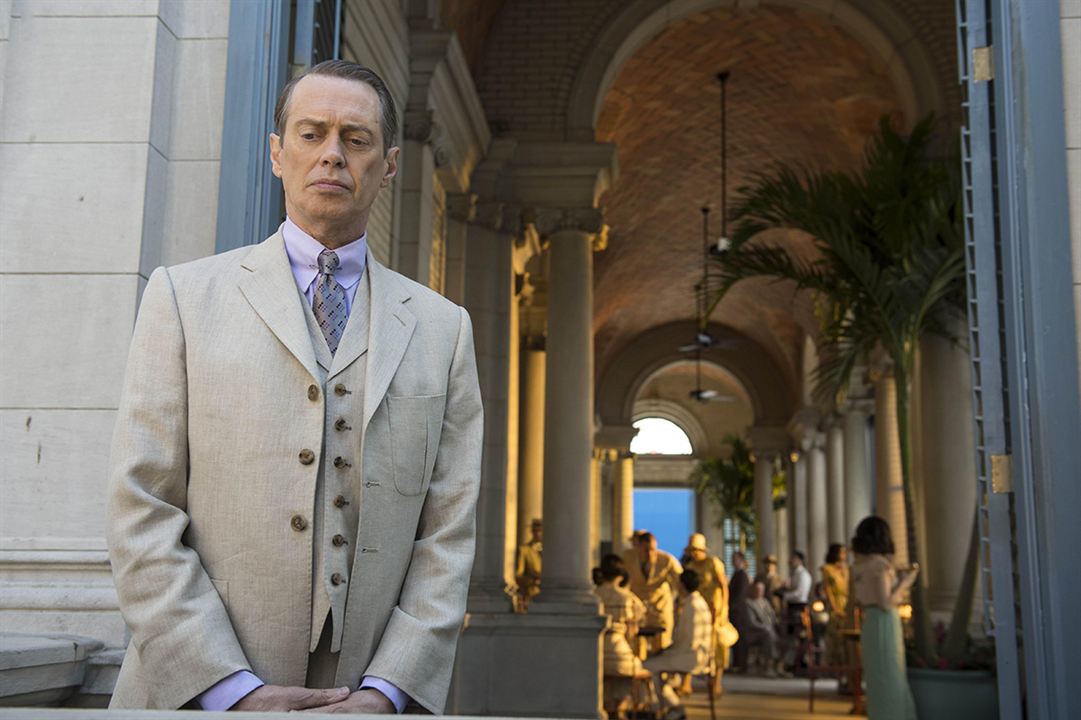 Boardwalk Empire : Bild Steve Buscemi