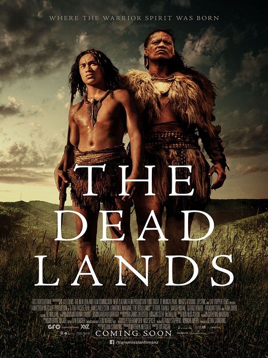 The Dead Lands : Kinoposter