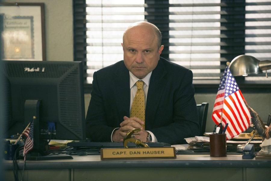 Detective Laura Diamond : Bild Enrico Colantoni