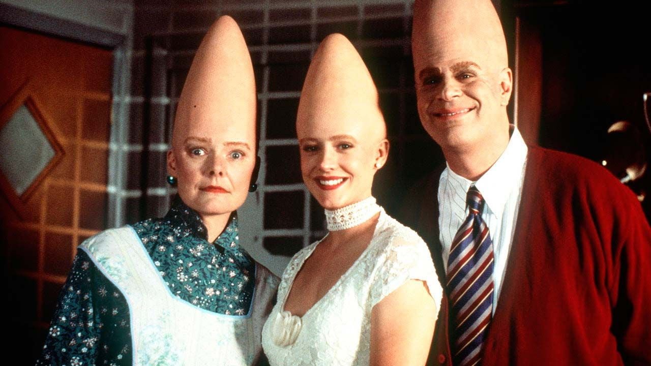 Die Coneheads : Bild