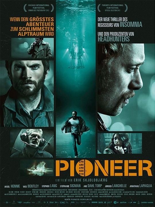 Pioneer : Kinoposter