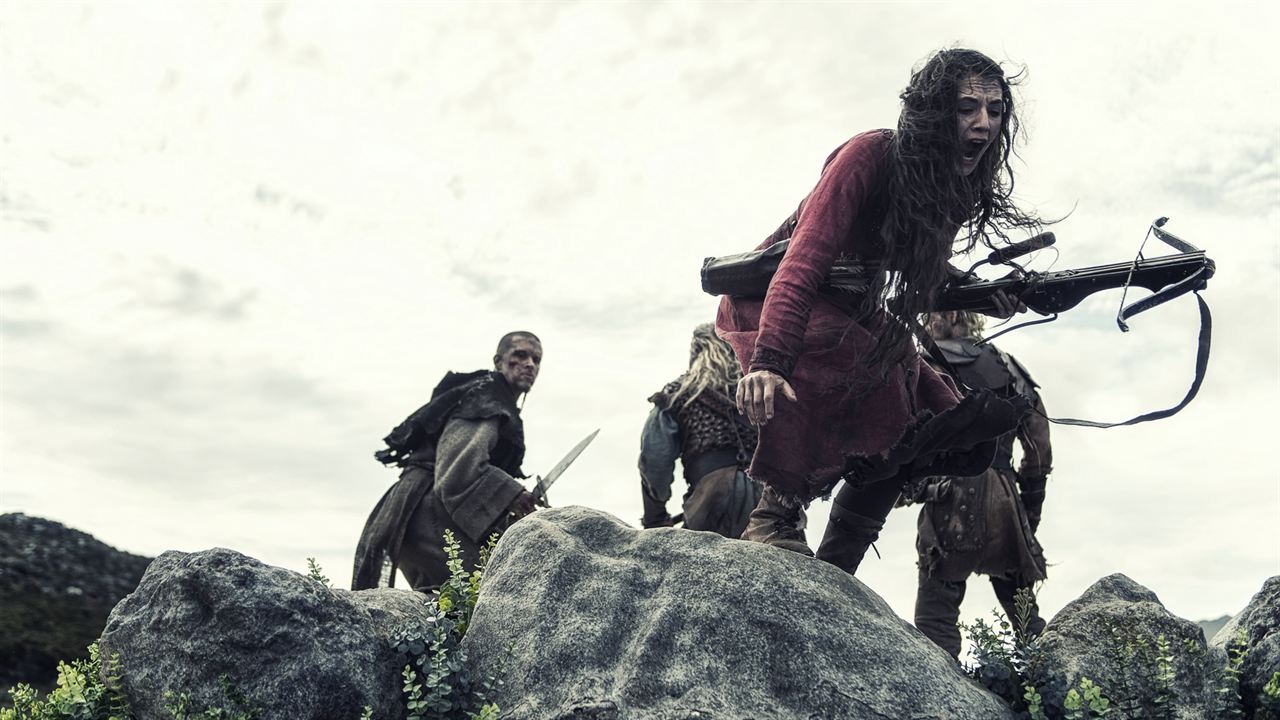 Northmen - A Viking Saga : Bild Charlie Murphy (II)
