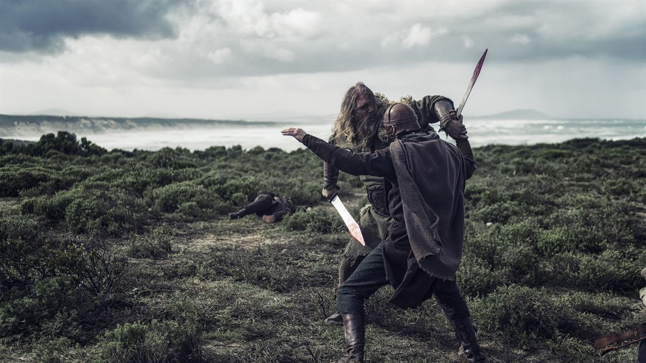 Northmen - A Viking Saga : Bild Johan Hegg