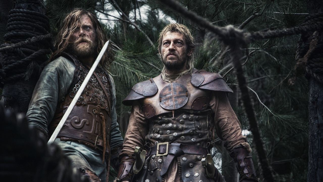 Northmen - A Viking Saga : Bild Ken Duken, Leo Gregory